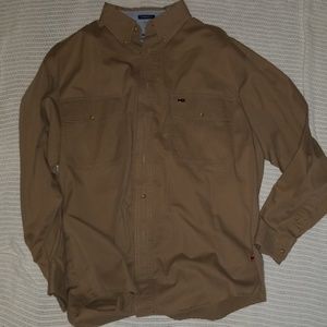 Button up long sleeve shirts